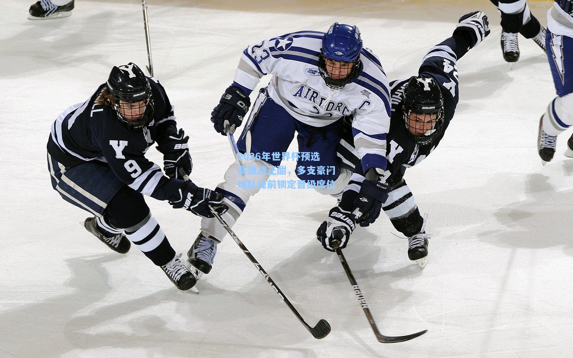 华体会体育平台_2026年世界杯预选赛激战正酣，多支豪门球队提前锁定晋级席位