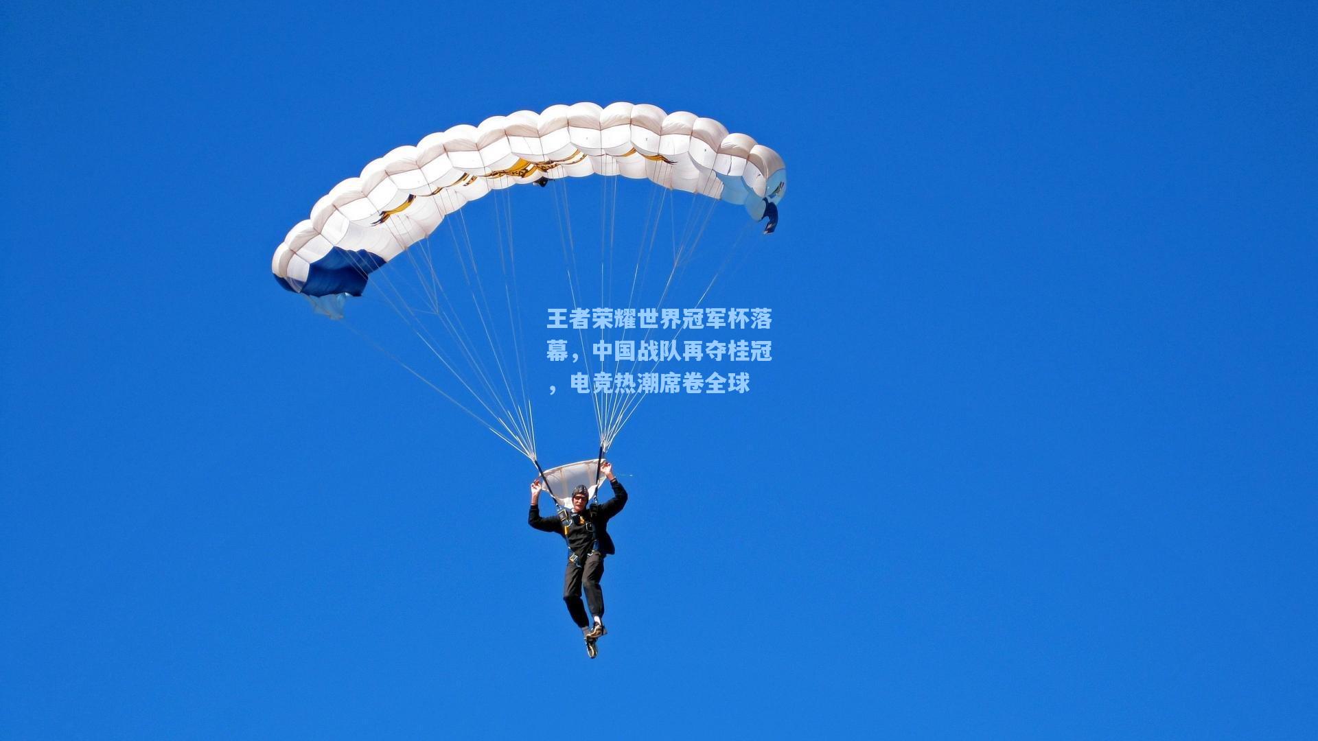 王者荣耀世界冠军杯落幕，中国战队再夺桂冠，电竞热潮席卷全球